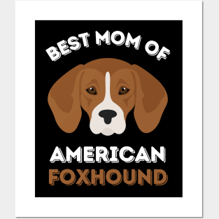 American Foxhound Life is better with my dogs Dogs I love all the dogs Posters and Art